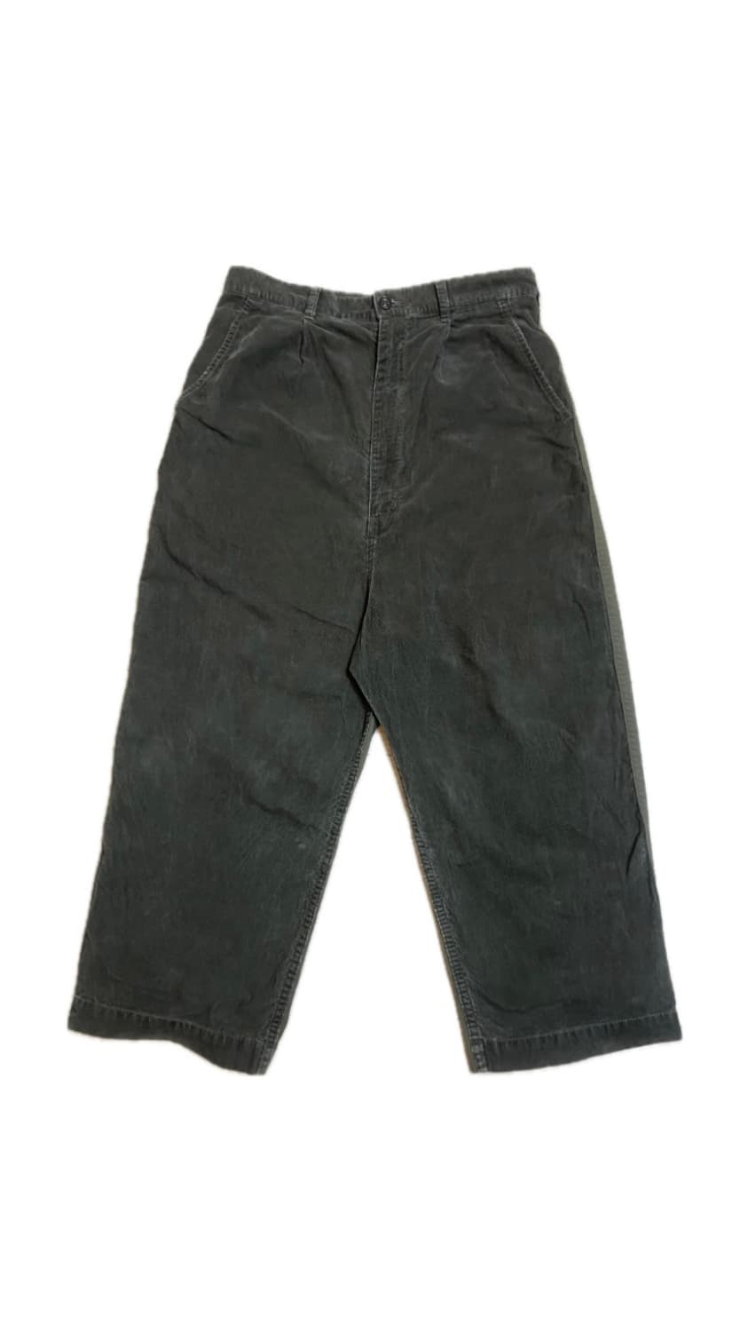 꼼데가르송 옴므 2018 사루엘 팬츠 상품이미지4