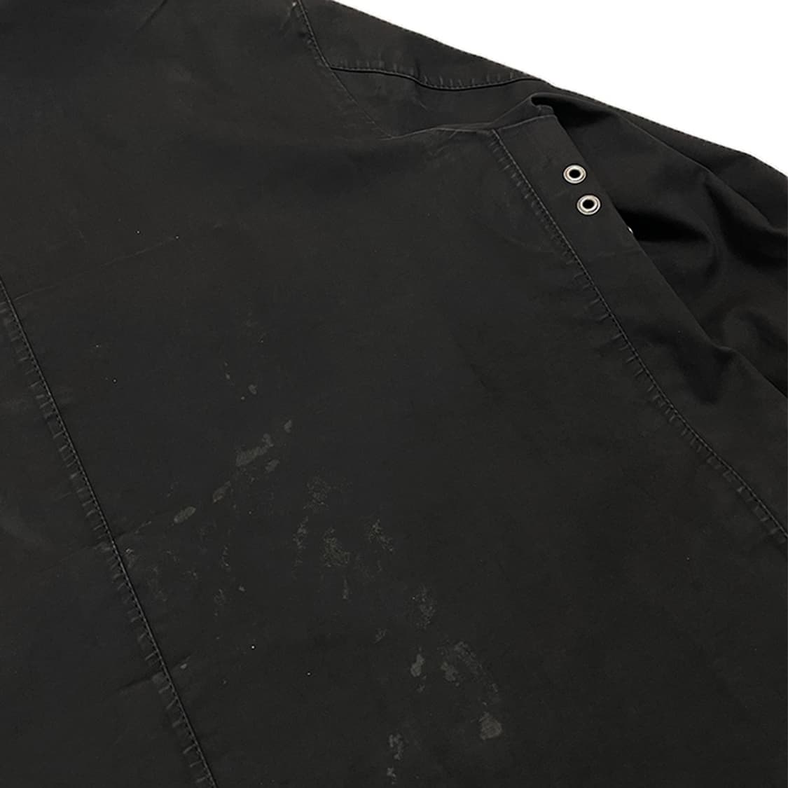 준야 와타나베 x 매킨토시 고무 코팅 파카 상품이미지9