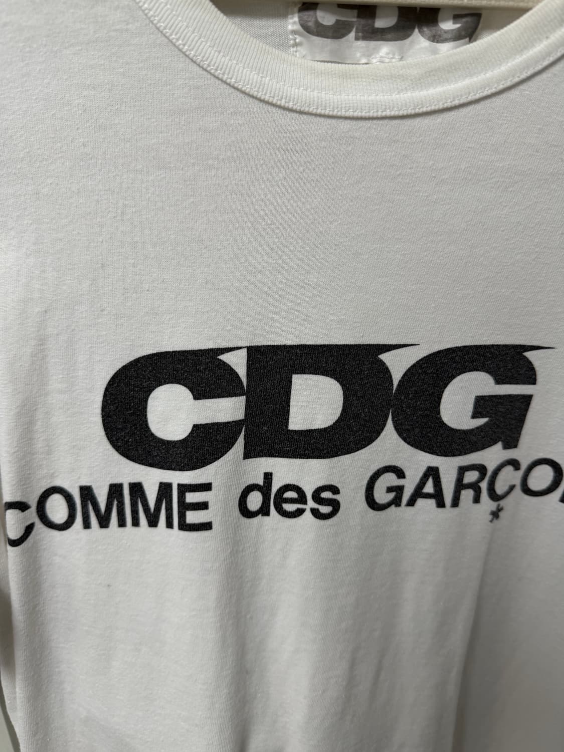 꼼데가르송 cdg 티셔츠 상품이미지8