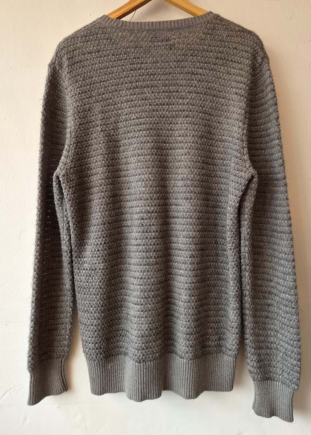 올세인츠 남성 울 라운드니트

 상품이미지8