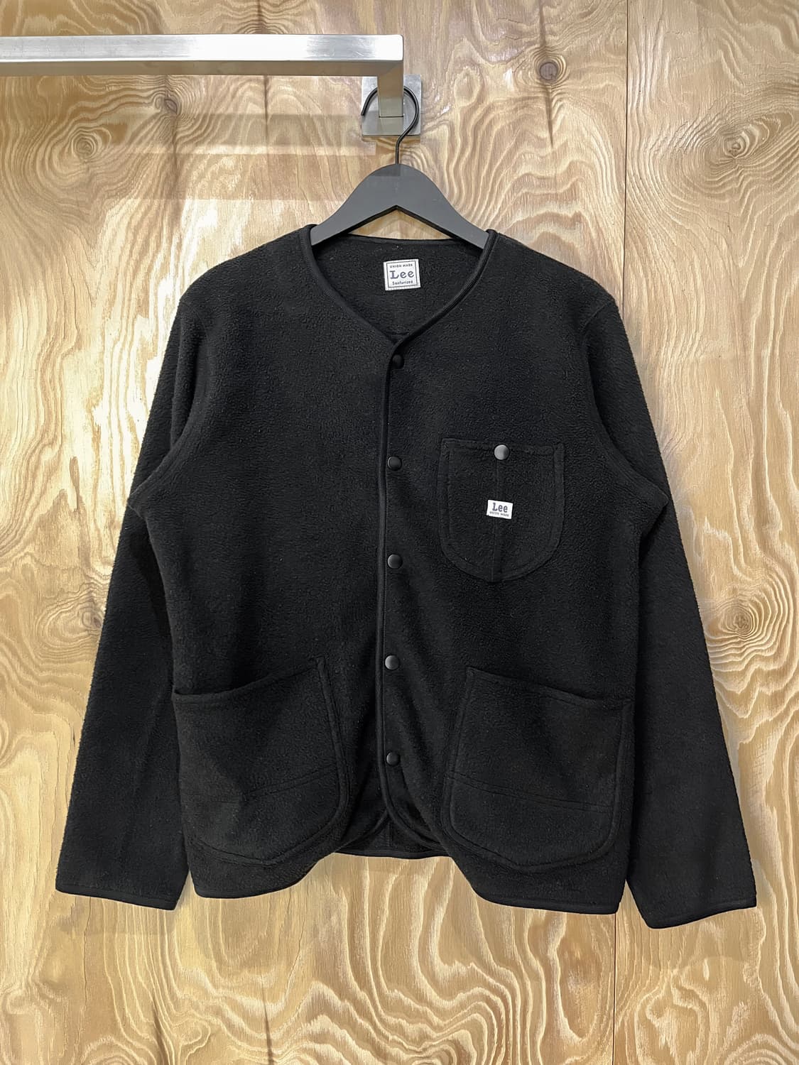 리 플리스 가디건 상품이미지2