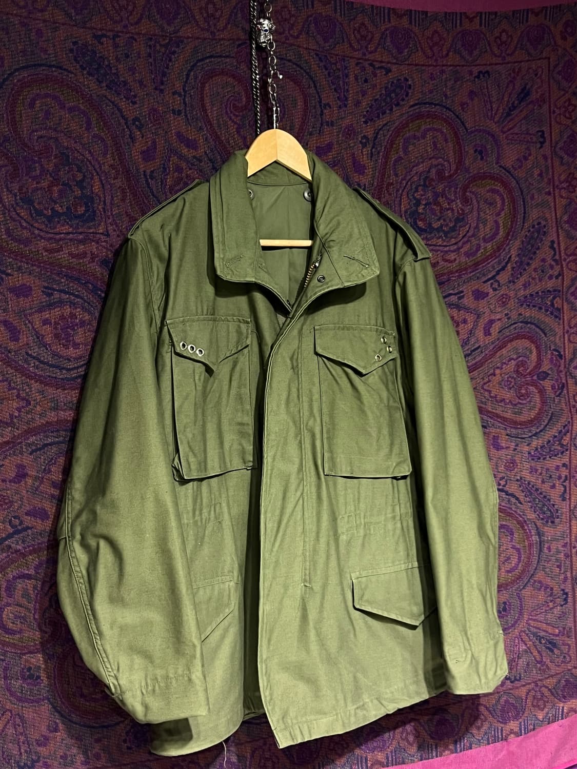 M-65 3세대 데드스탁 상품이미지3