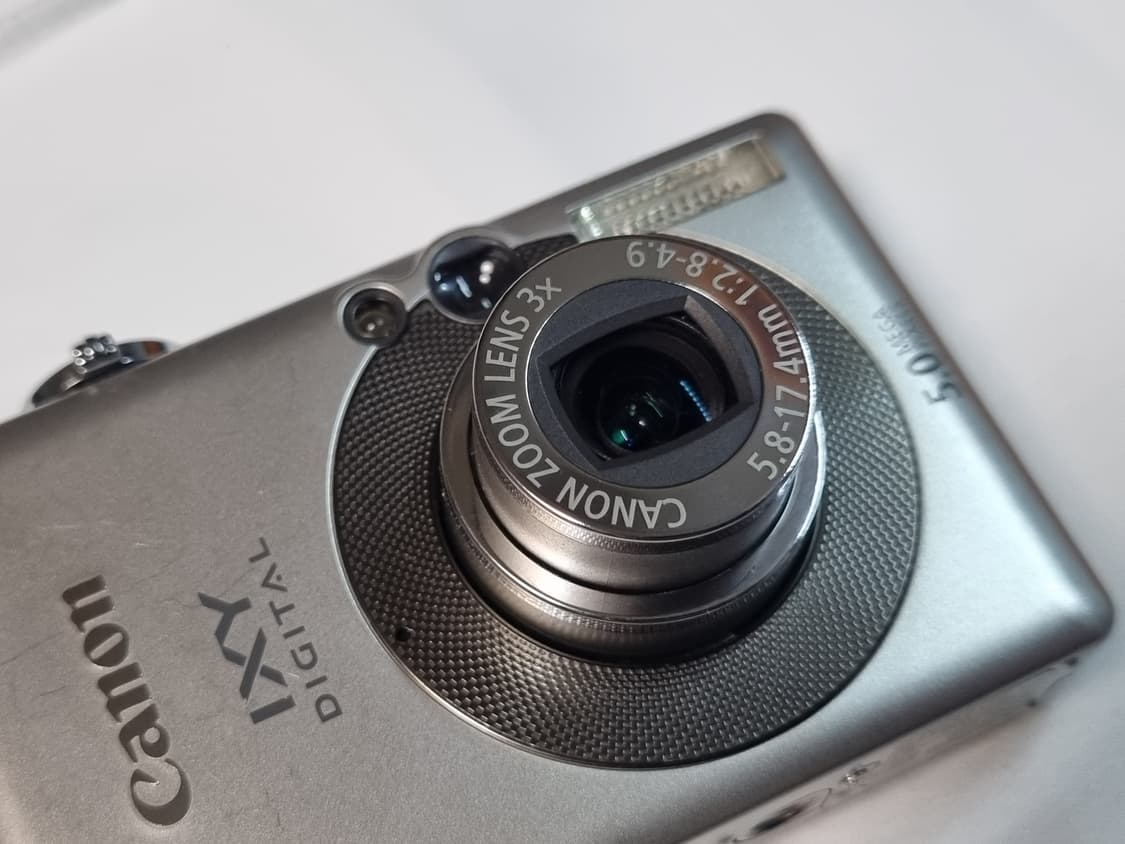 캐논 ixy55 (익서스50) 아이유디카 상품이미지8