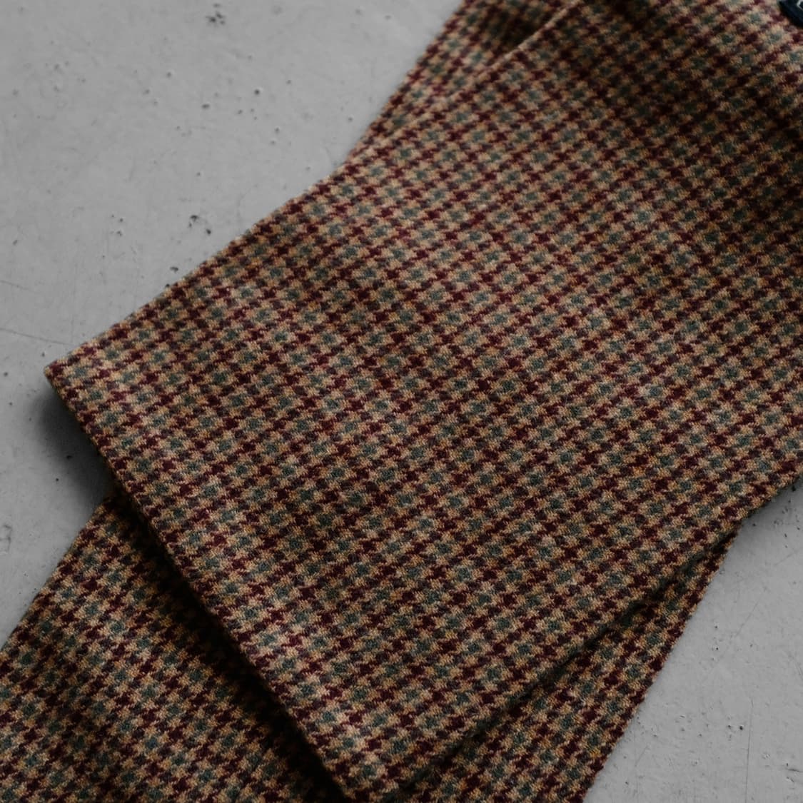 Made in JAPAN Zucca Muffler 상품이미지2