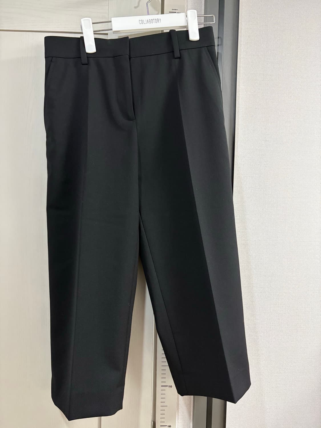 cos울블랜드 카프리 팬츠34 미착용새상품 상품이미지1