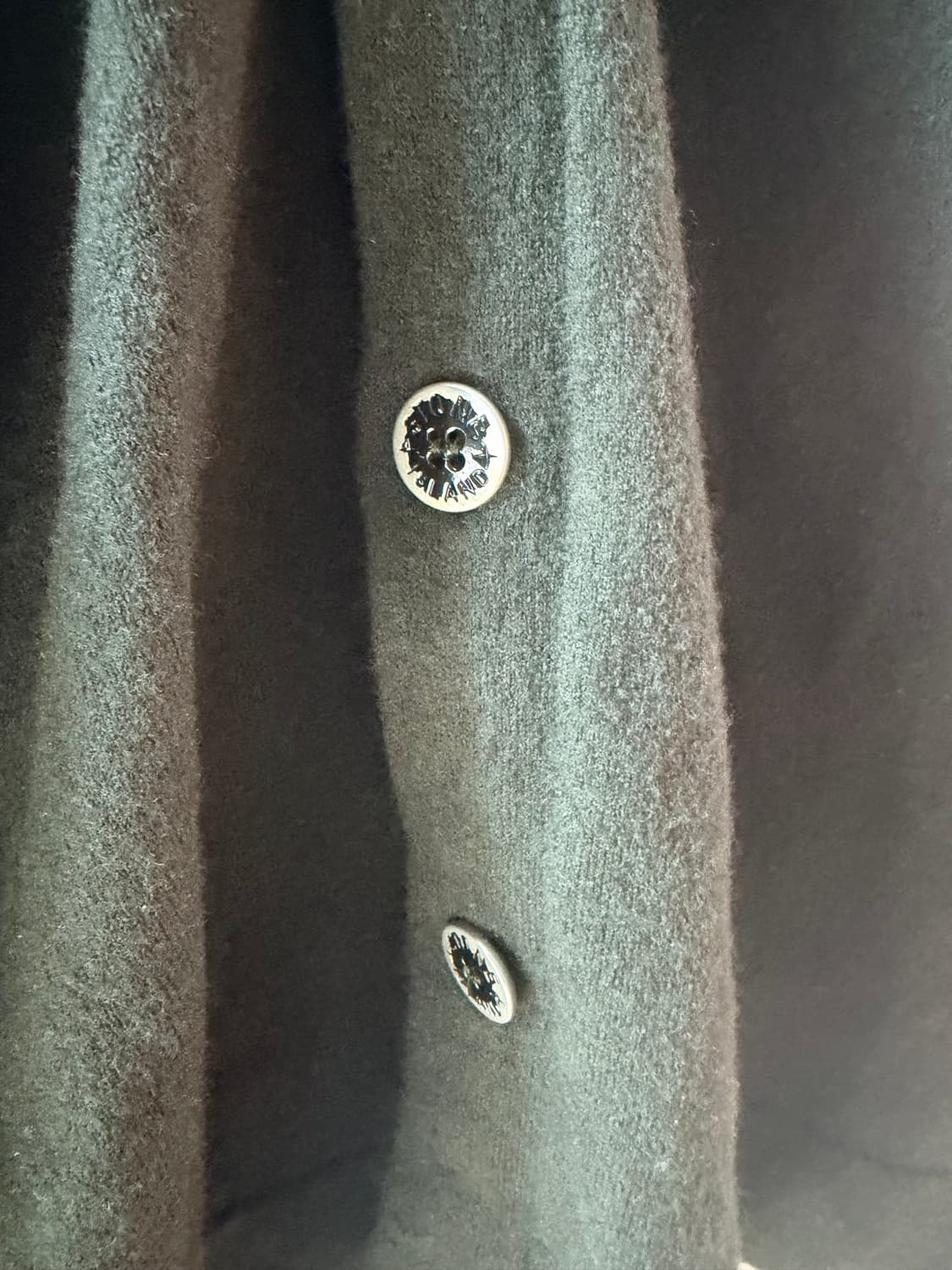 Stone island 울 가디건 아카이브 08AW 상품이미지3