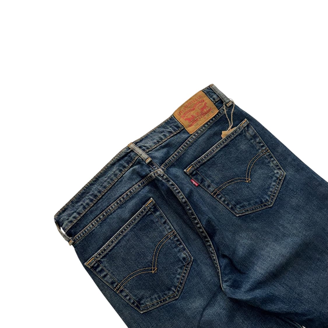 [34] 리바이스 505 데님 청바지 [lv1051] 상품이미지7