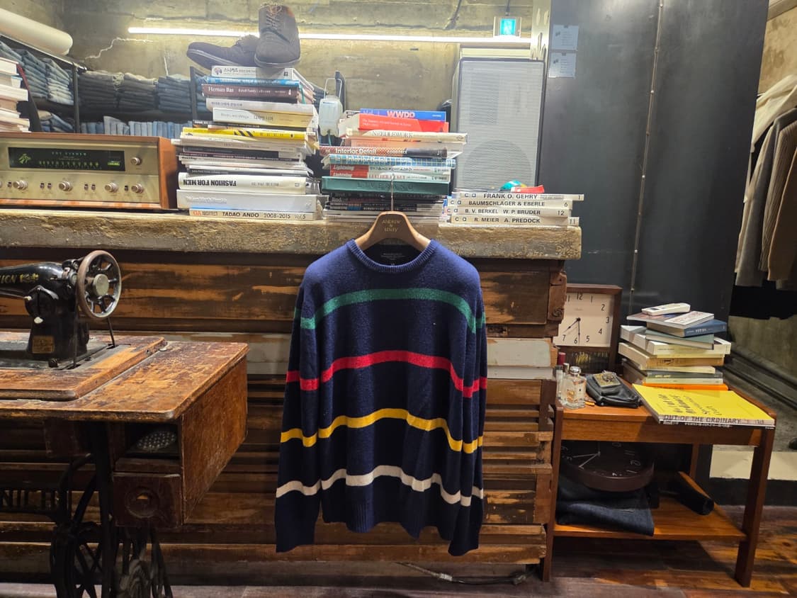 허드슨 베이 램스울니트 상품이미지2