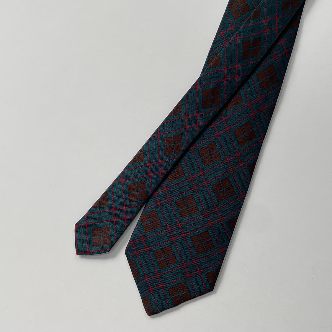 버버리 명품 정품 체크넥타이 (Burberry) 상품이미지1