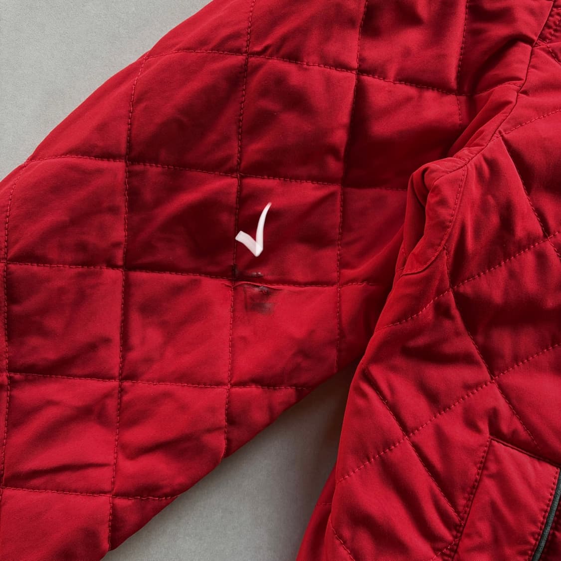 [M]폴로 랄프로렌 리버시블 폴리쉘 퀼팅 자켓 상품이미지9