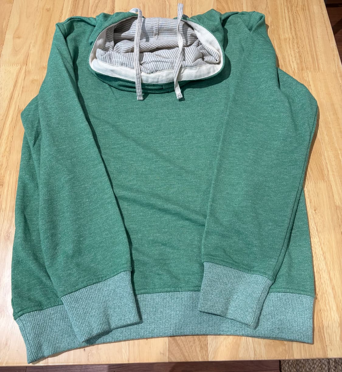 GREEN HOODY 상품이미지7