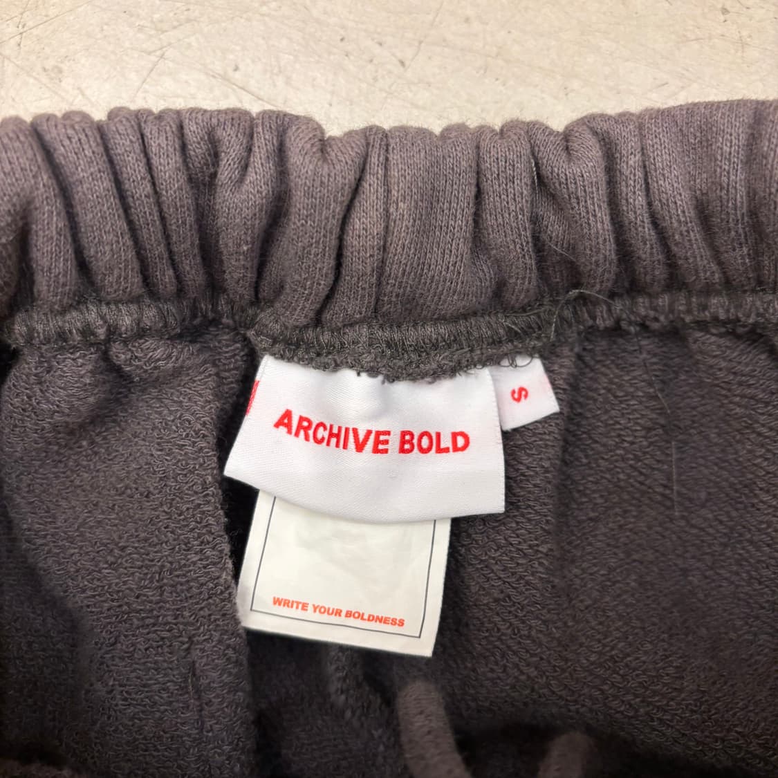 아카이브볼드 939 트랙 조거 팬츠 상품이미지4