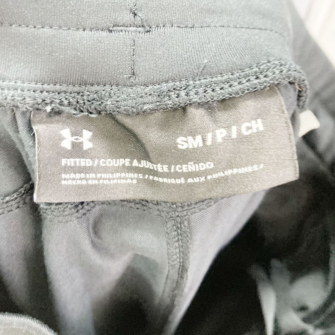 언더아머 여성트레이닝 조거팬츠 S 상품이미지4