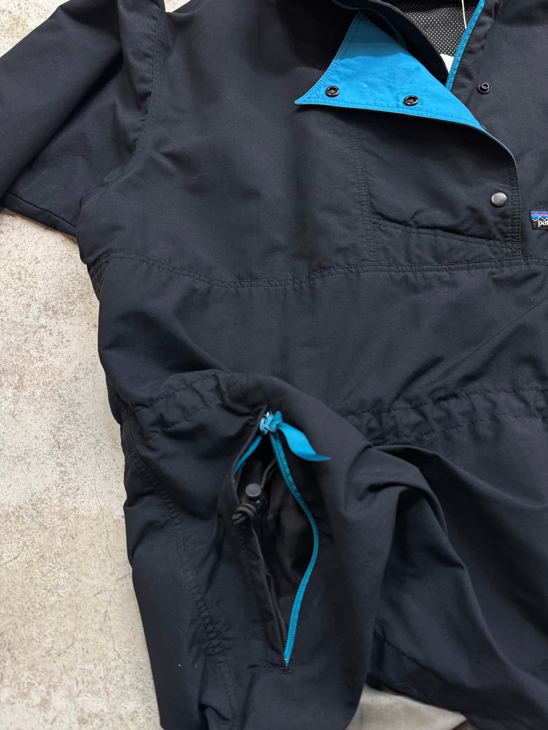 80~90s 파타고니아 백 보울 아노락 상품이미지8