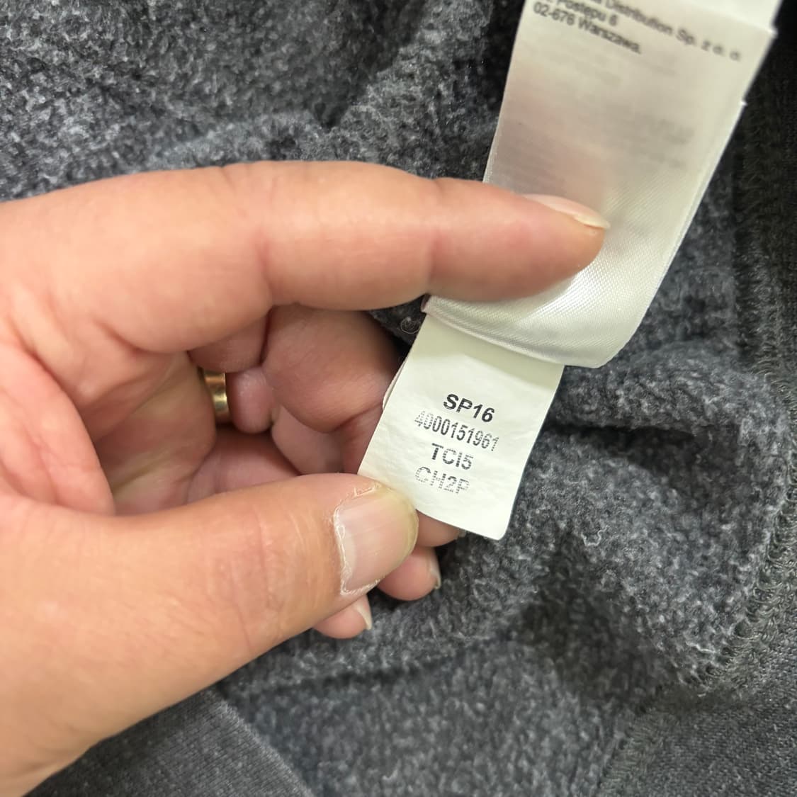 M 노스페이스 하프 돔 풀오버 후드티 1209 상품이미지7