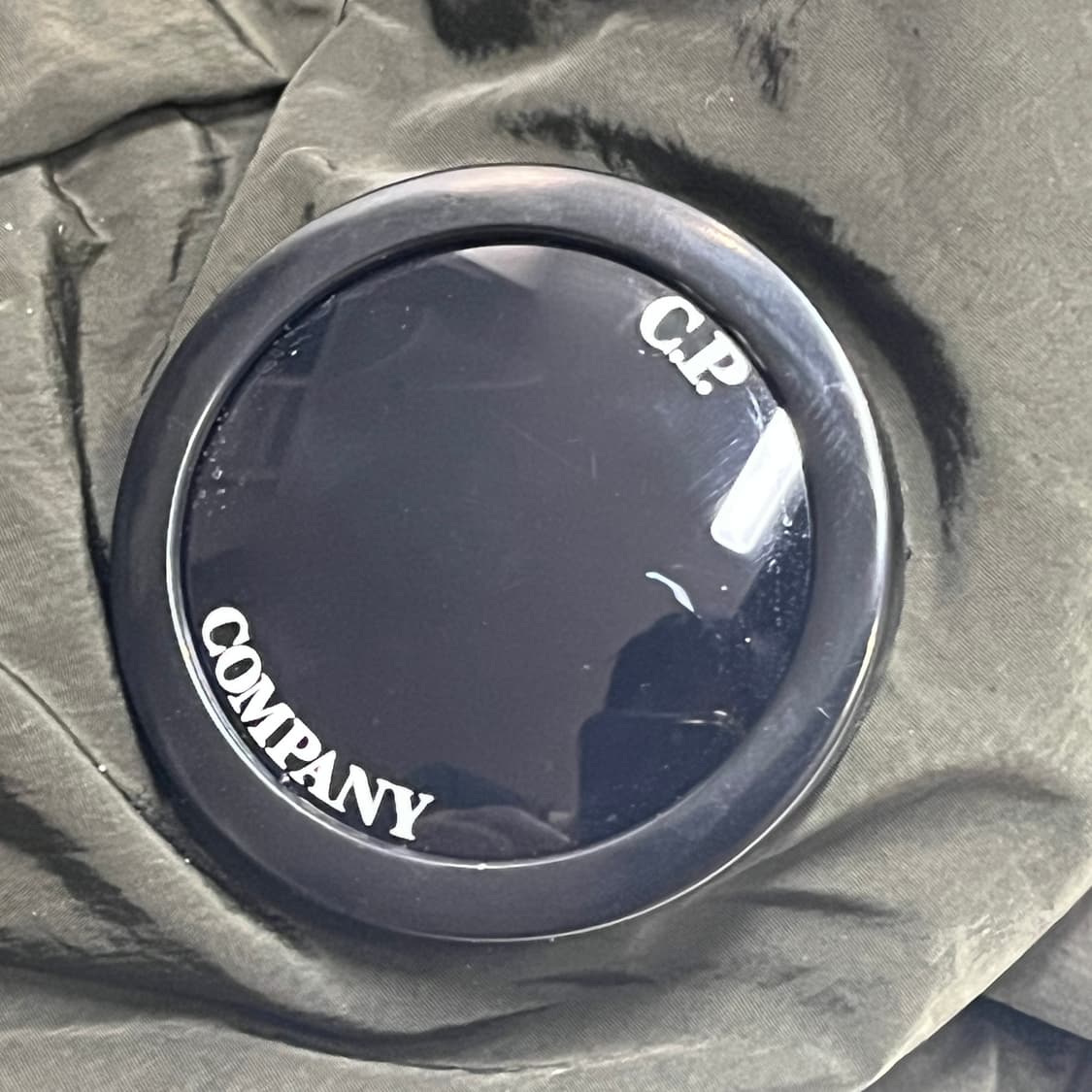 CP컴퍼니 크롬 렌즈 셔츠 자켓 48사이즈 상품이미지4