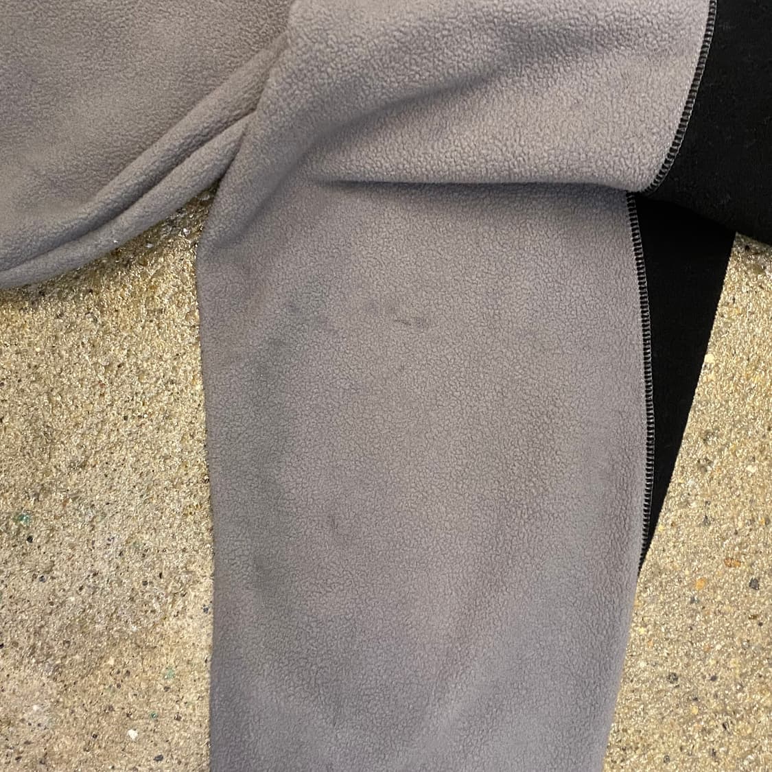 미국 빈티지 할리 데이비슨 플리스 집업 후리스 상품이미지8