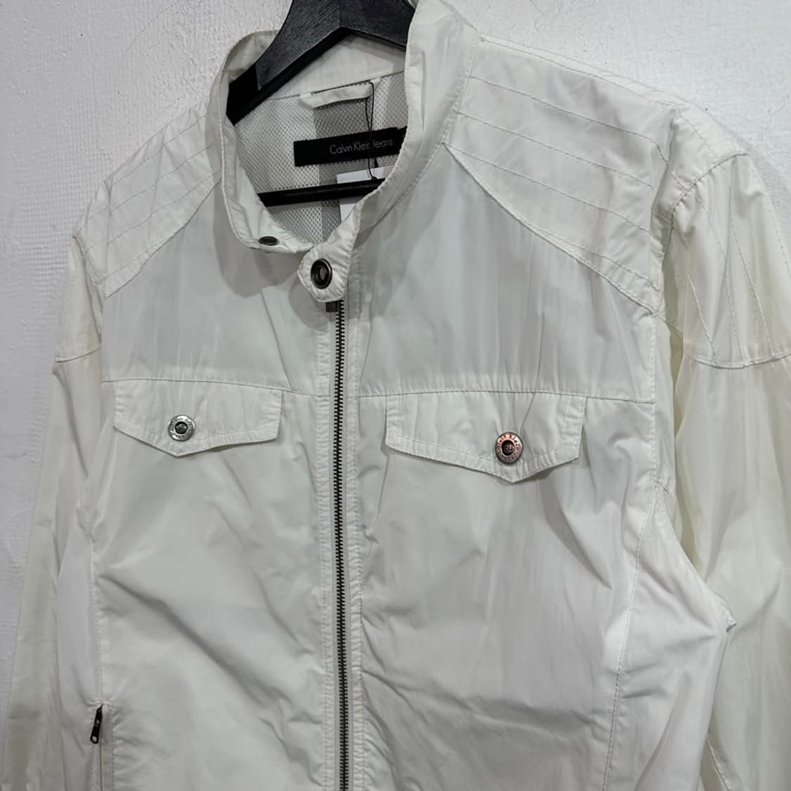 켈빈클라인 펑크 차이나 자켓 상품이미지4