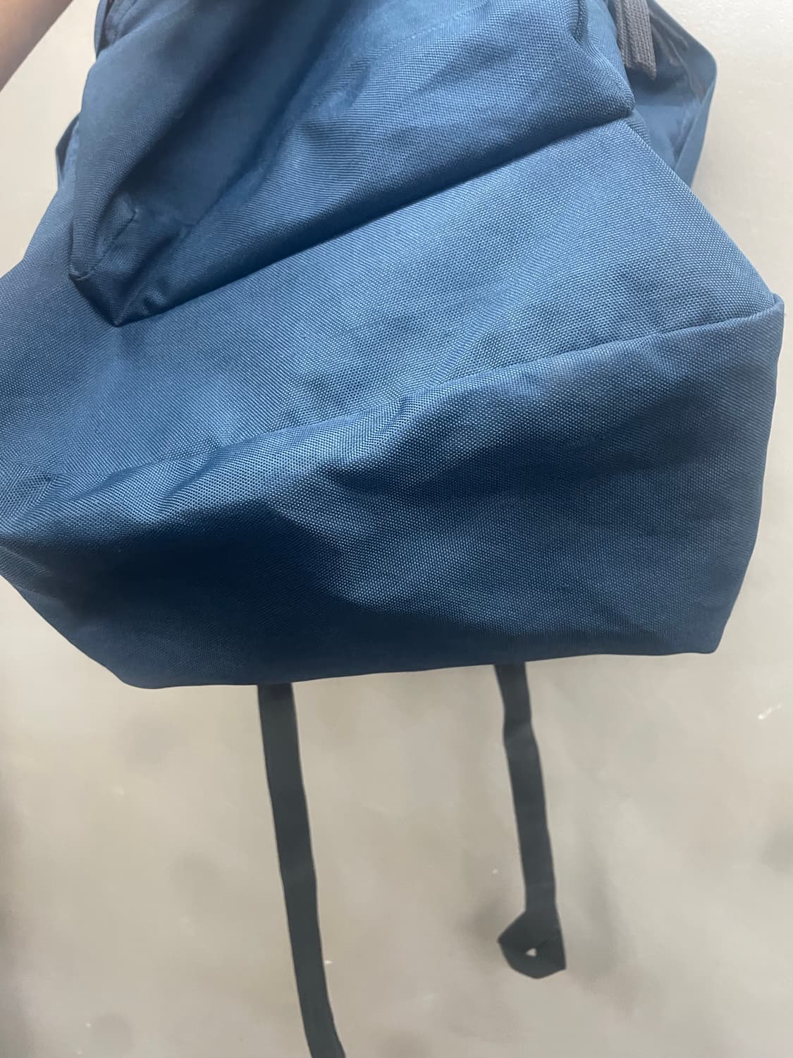 잔스포츠 힙색 네이비 상품이미지3