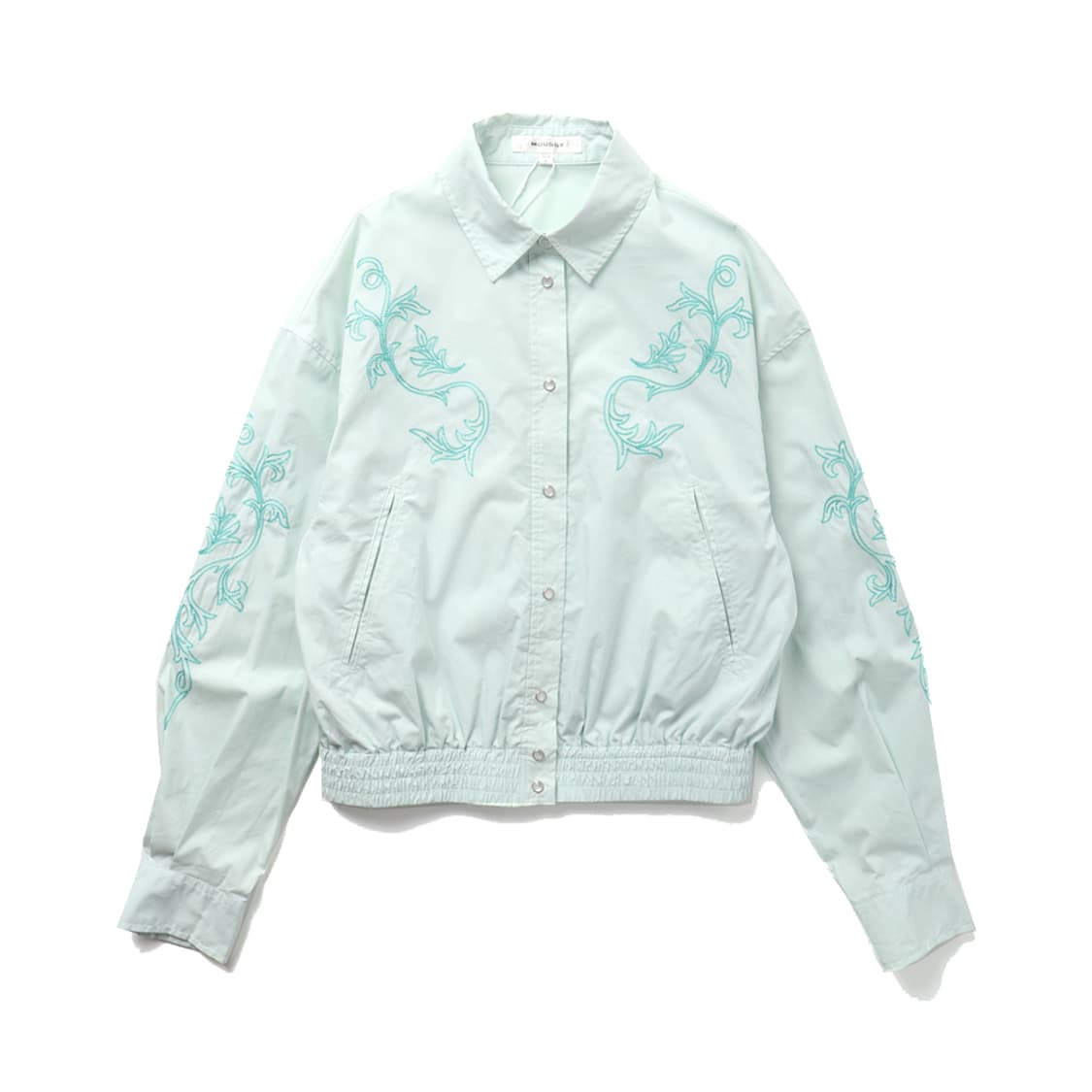 MOUSSY Western Shirt Blouson 상품이미지1