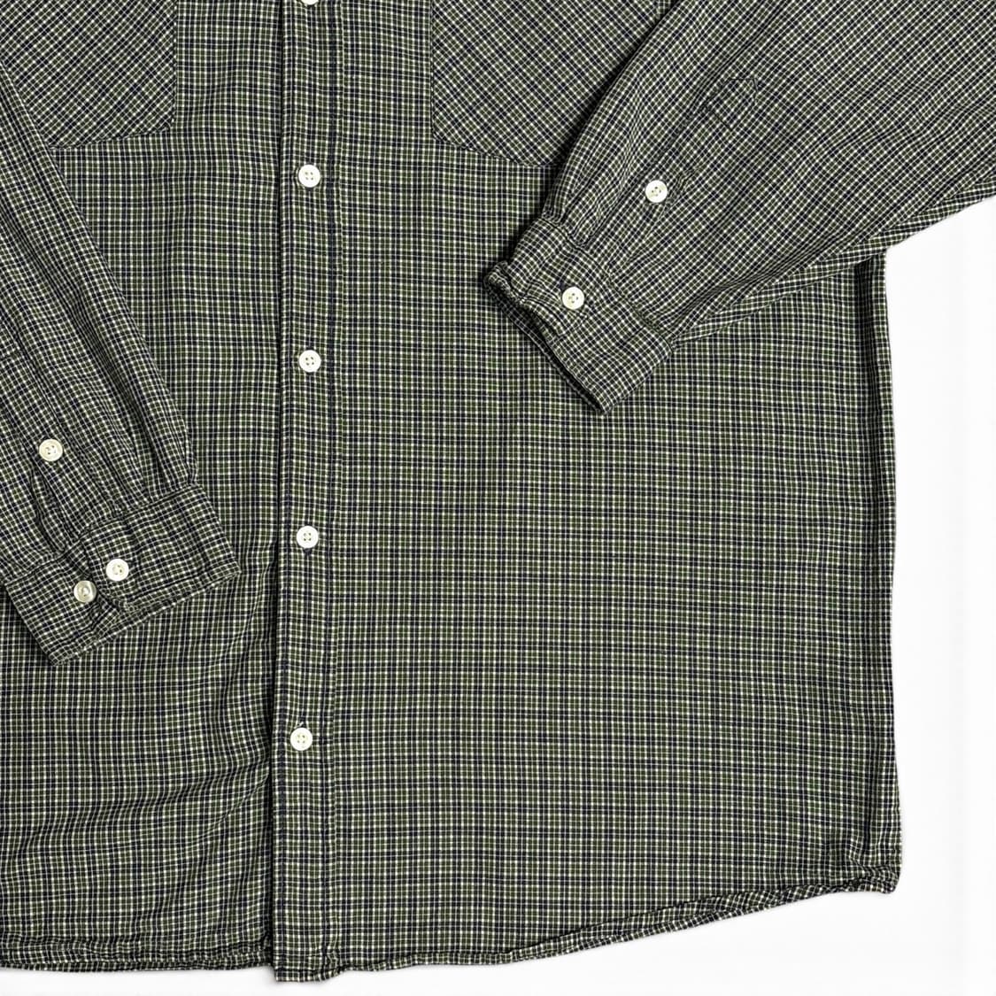 칼하트 체크셔츠 상품이미지4