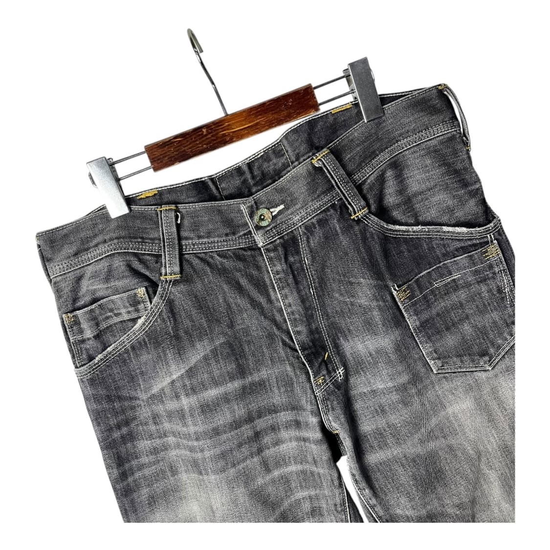 [Levi's] 리바이스 502 신치백 데님팬츠 상품이미지3