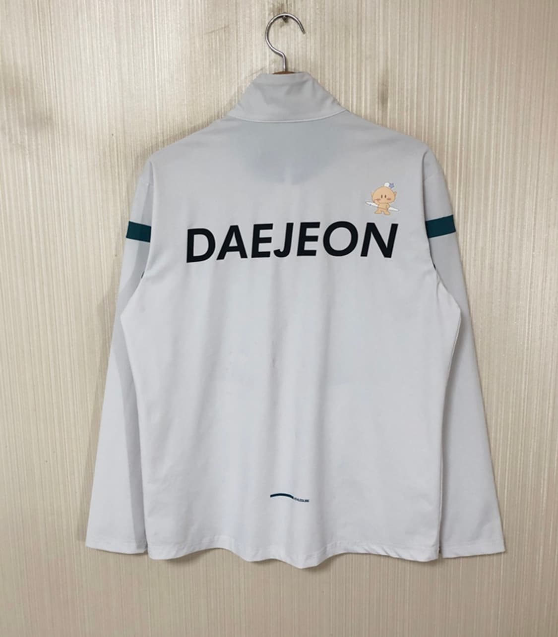 험멜 대전광역시 태권도대표단 자켓/단복 L(95) 상품이미지1