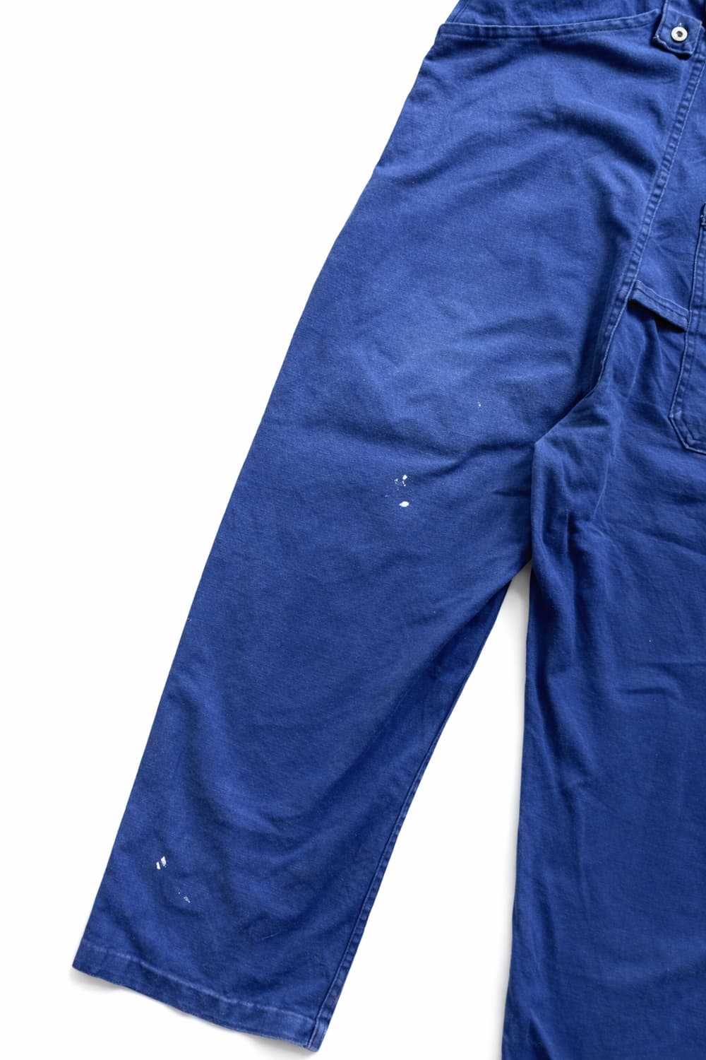 50~60's Adolphe Lafont 프렌치 워크 오버롤 30~32" 상품이미지9