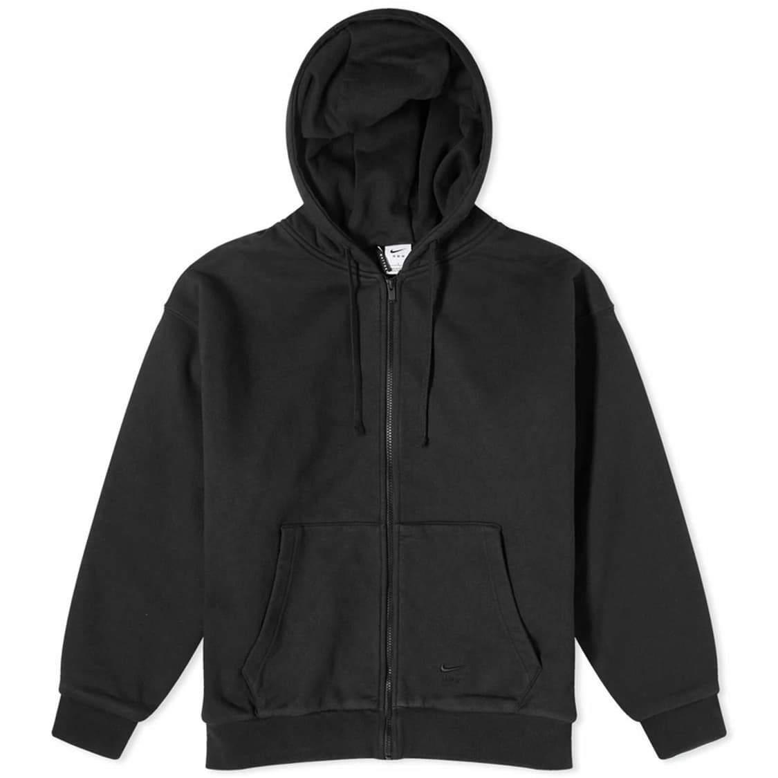 나이키 x 매튜 M 윌리엄스 NRG 풀 집 후드 블랙 - 아시아 상품이미지2