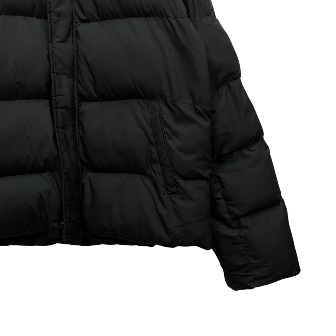 Polo Ralph Lauren Black Down Puffer Jack 상품이미지5