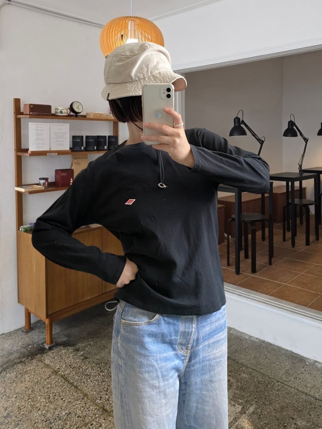 단톤 롱슬리브 (Man S) 상품이미지1