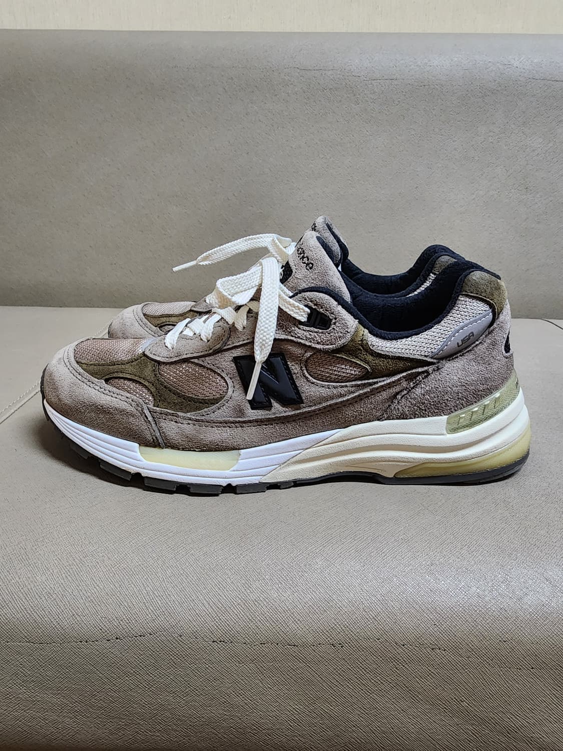 뉴발란스 자운드 992 265 상품이미지1