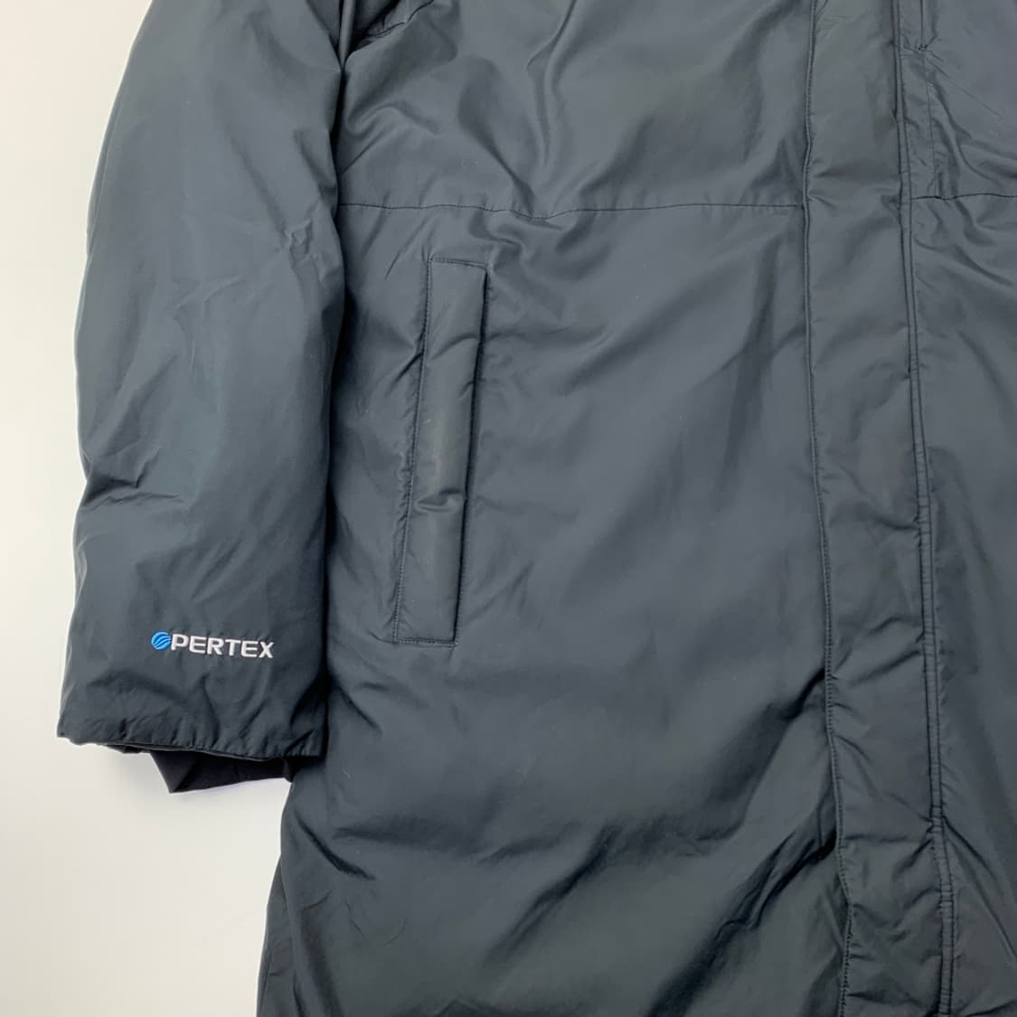 [2XL/정품] 미즈노 남성 롱패딩 파카 상품이미지2