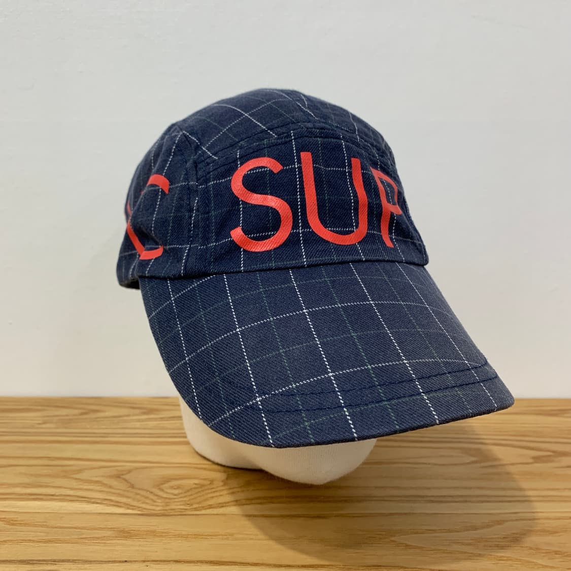 08fw supreme cap 상품이미지2