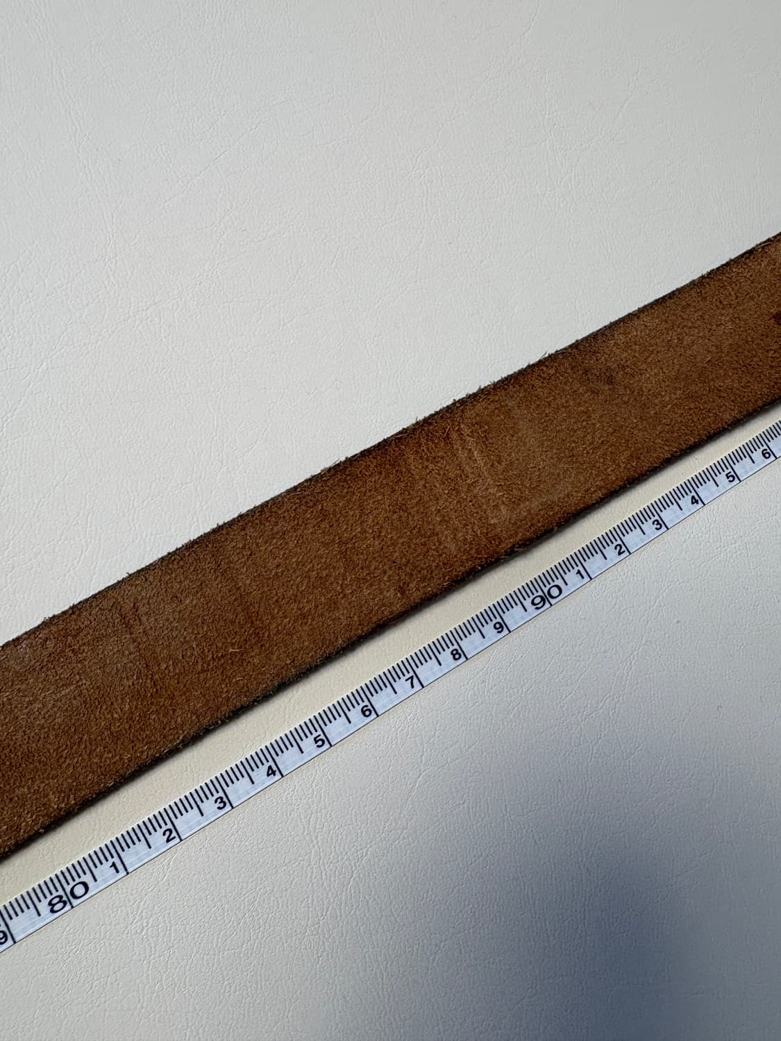 [30] 더블알엘 rrl 빈센스 벨트 블랙 상품이미지6