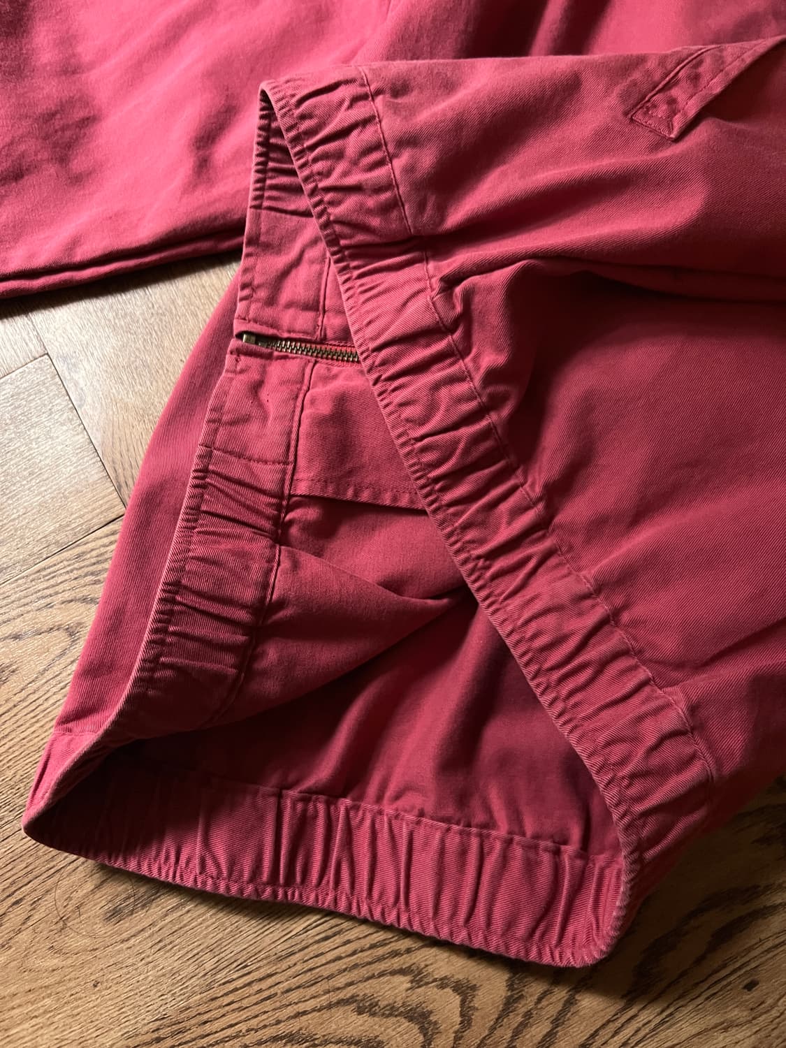 [L]폴로 랄프로렌 브릭레드 베이포트 자켓 상품이미지6