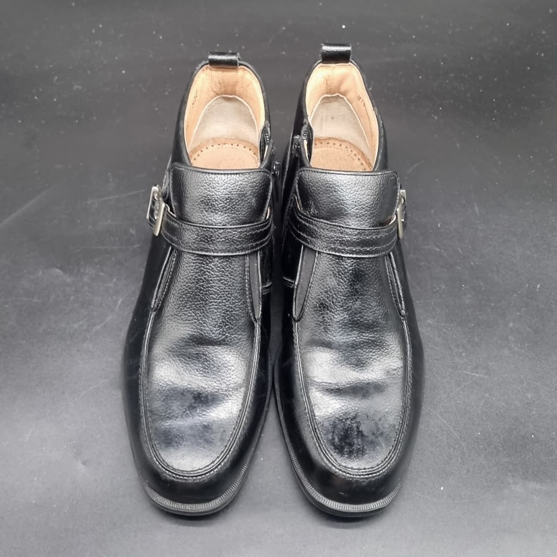 금강 바이어소프트 남성부츠 265 상품이미지2