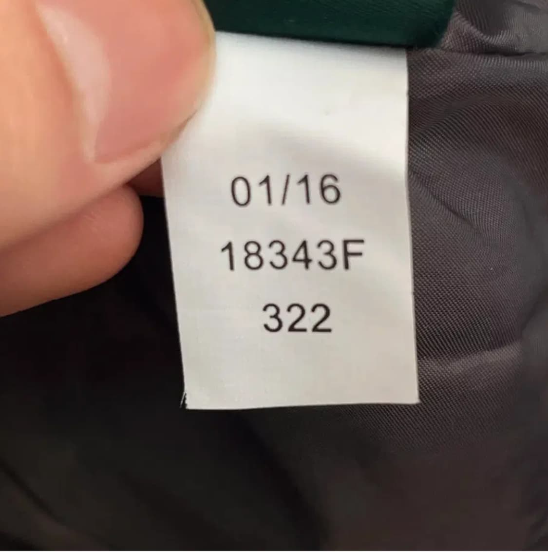 랄프로렌 폴로랄프로렌 여성 퀄팅 하이넥 자켓 (XS) 상품이미지5