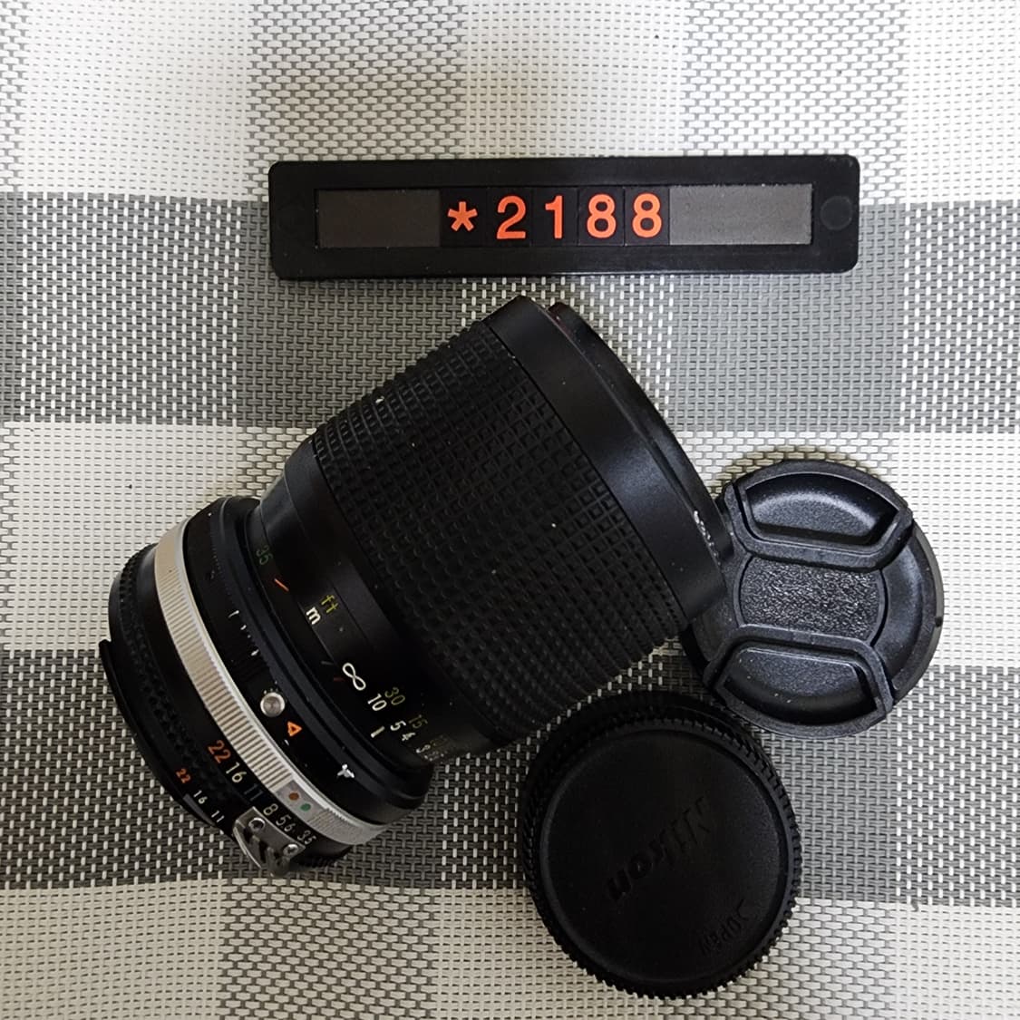 니콘 마운트 35-105mm 줌렌즈 상품이미지3