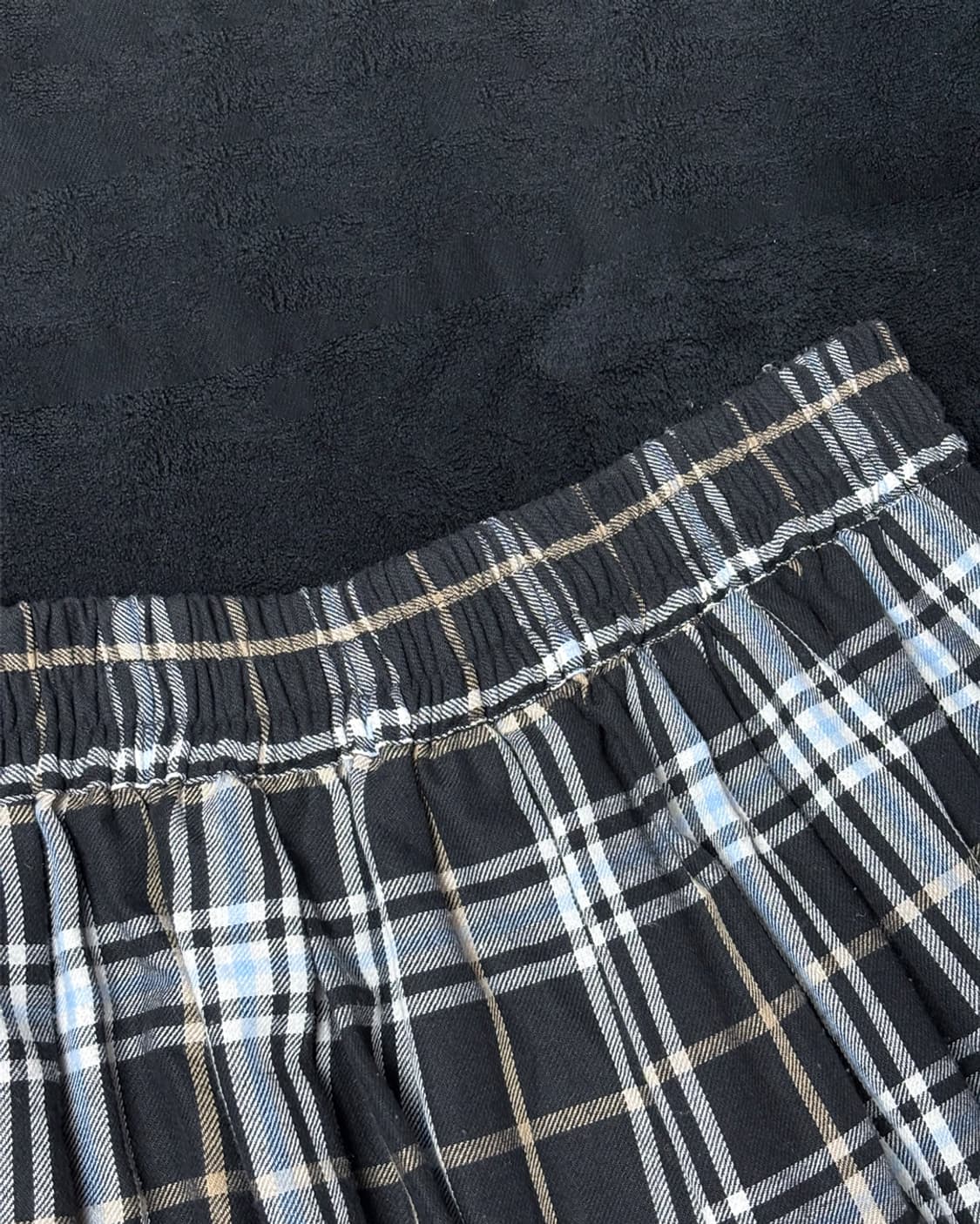 일본빈티지 사이드 포인트 롱스커트 상품이미지5