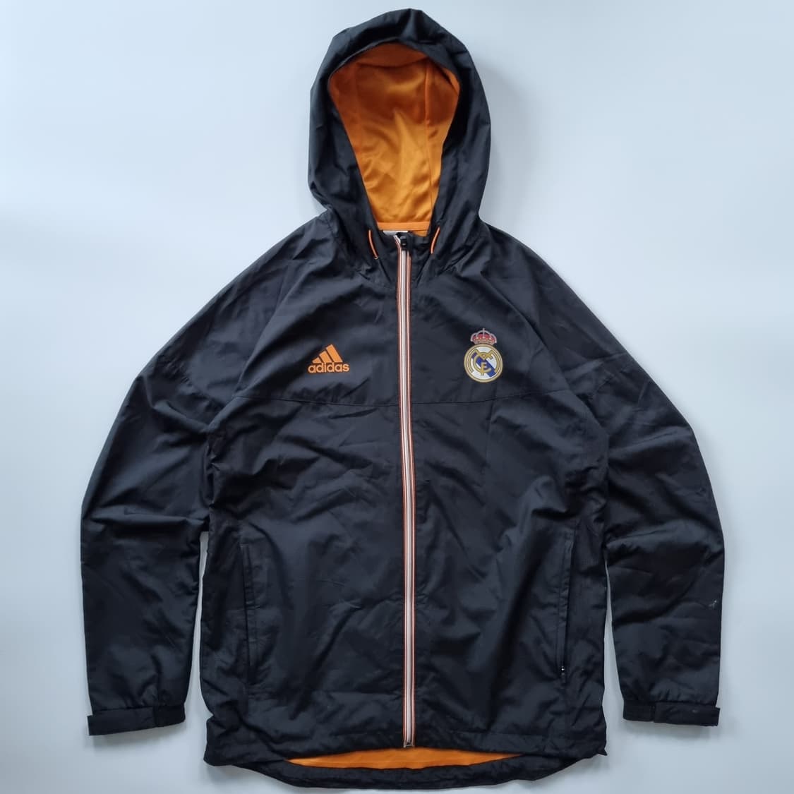 아디다스 레알마드리드 바람막이  상품이미지1