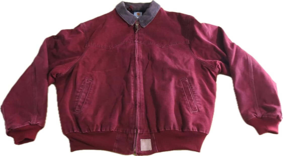 [2XL]칼하트 산타페 CRI 크림슨레드 상품이미지3