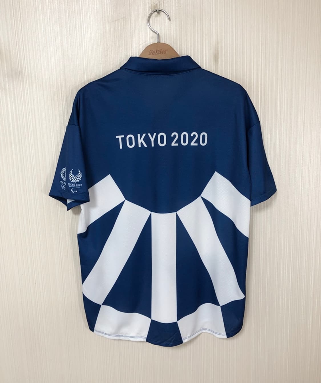 아식스(ASICS) 2020도쿄올림픽 폴로티셔츠 L 상품이미지8