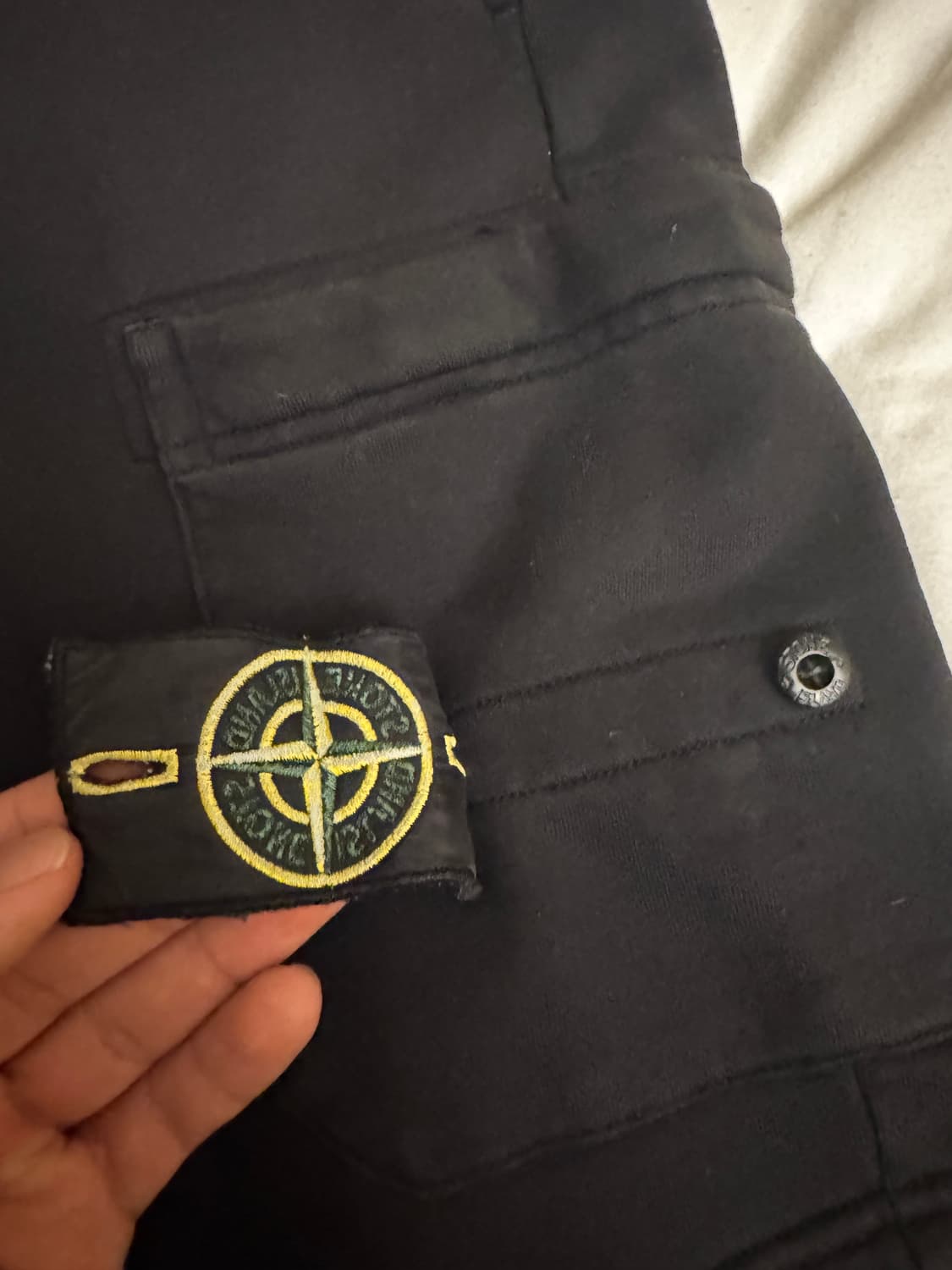 스톤아일랜드 버뮤다 팬츠 s 상품이미지6