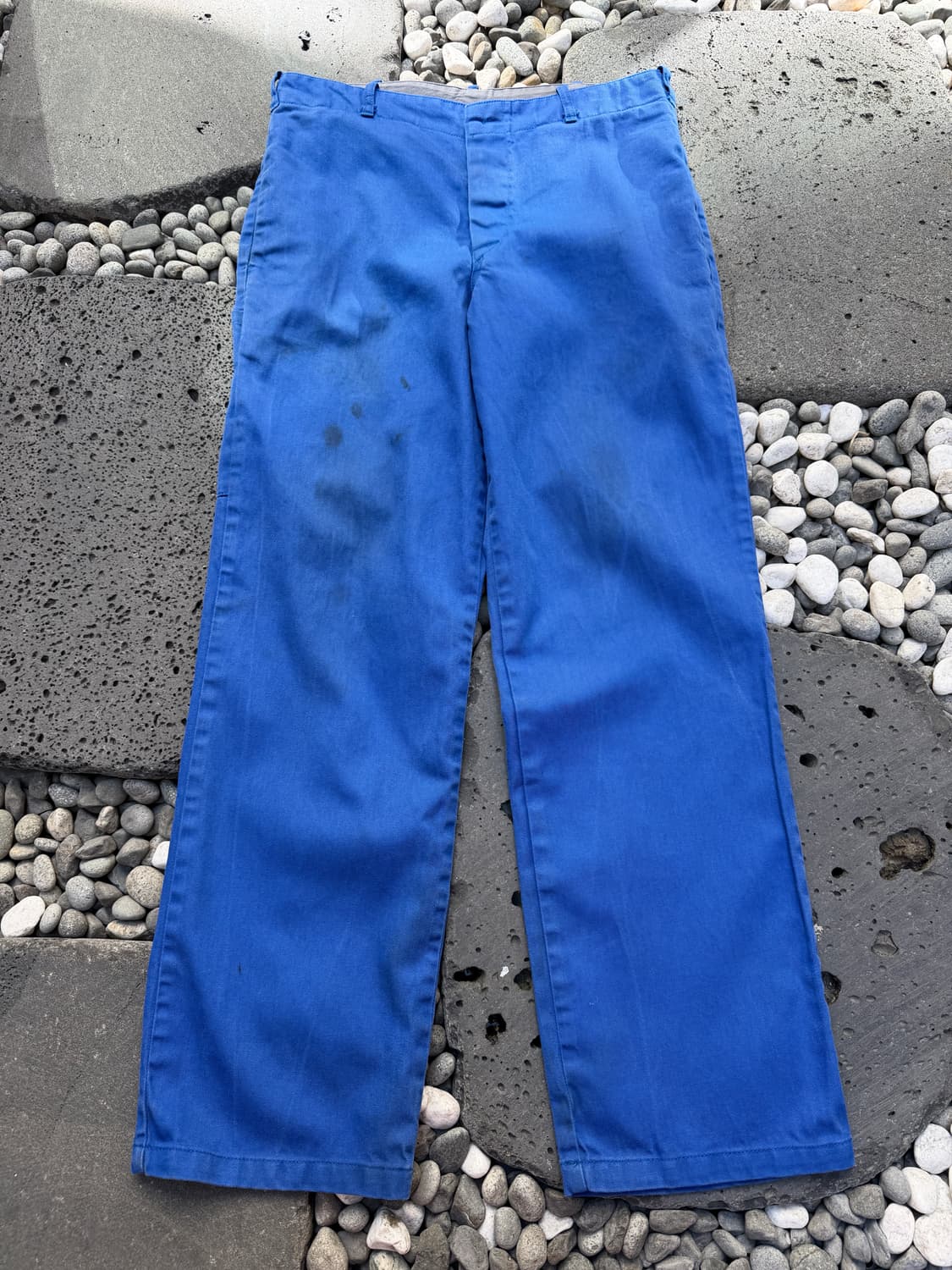 1990s German Fire-Retardant 카펜터 프렌치워크팬츠 상품이미지1