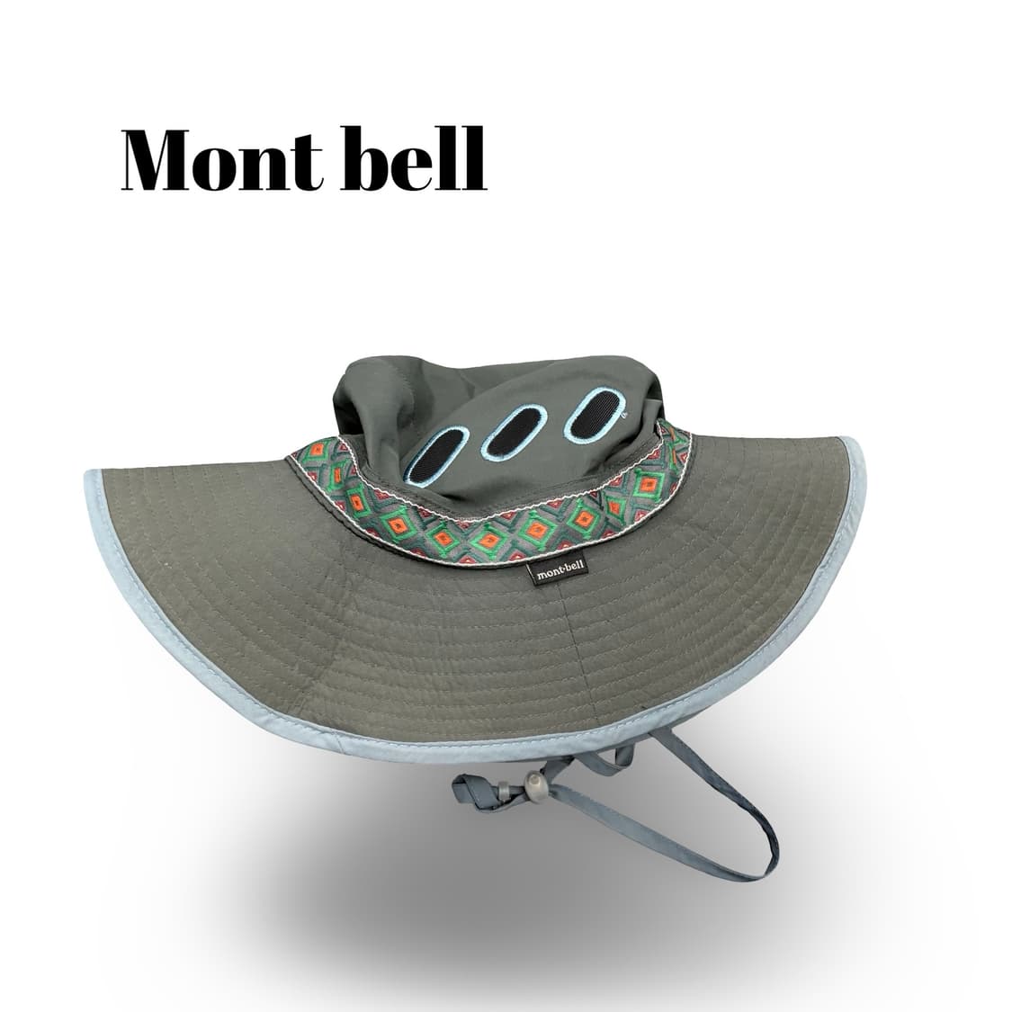 몽벨나바호정글햇 상품이미지1
