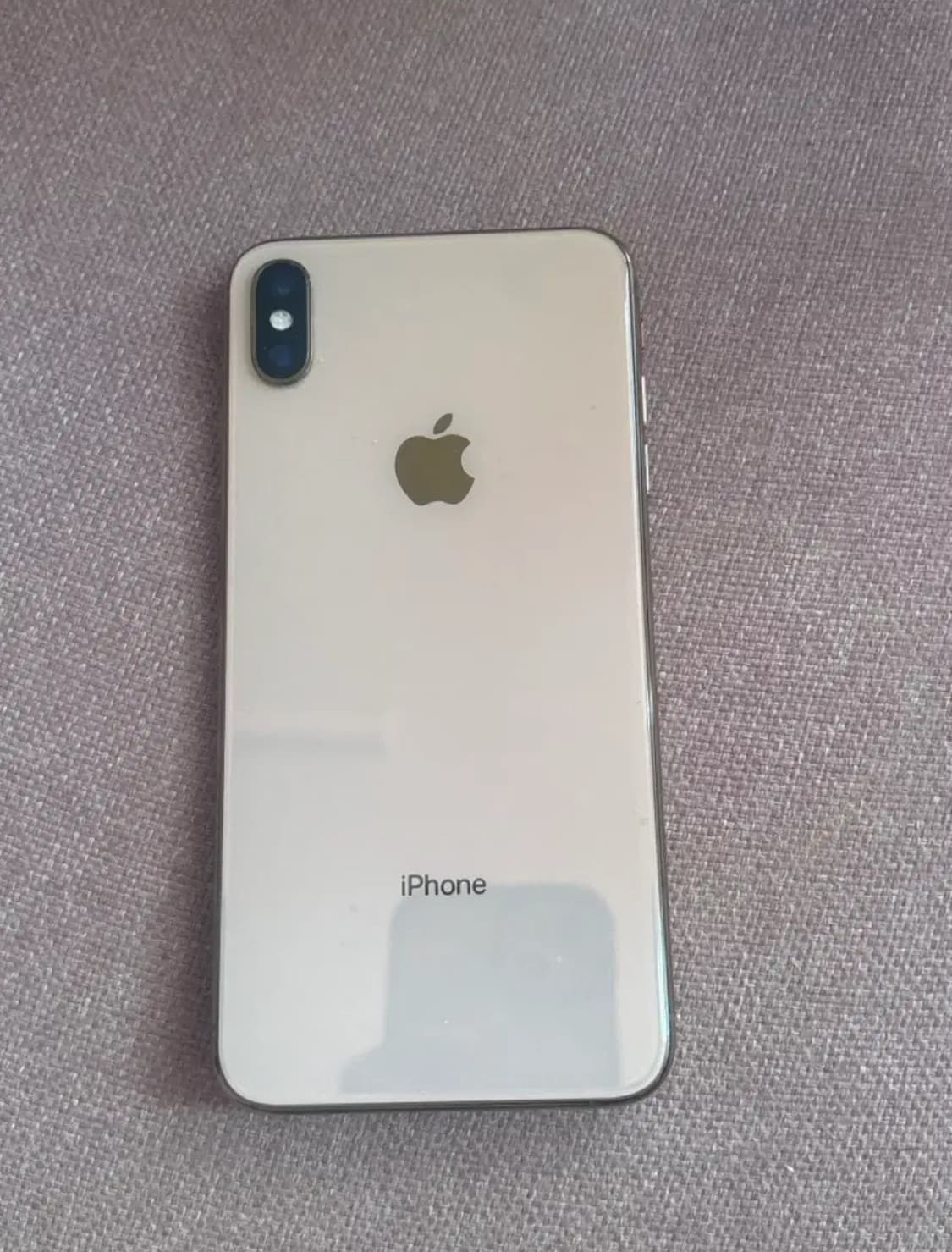 아이폰 xs max 64기가 골드 상품이미지1
