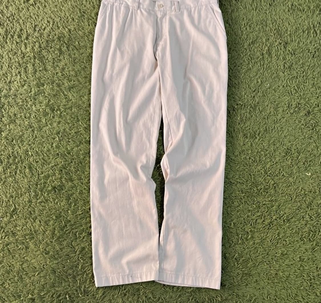폴로 POLO 아이보리 팬츠 33인치 상품이미지1