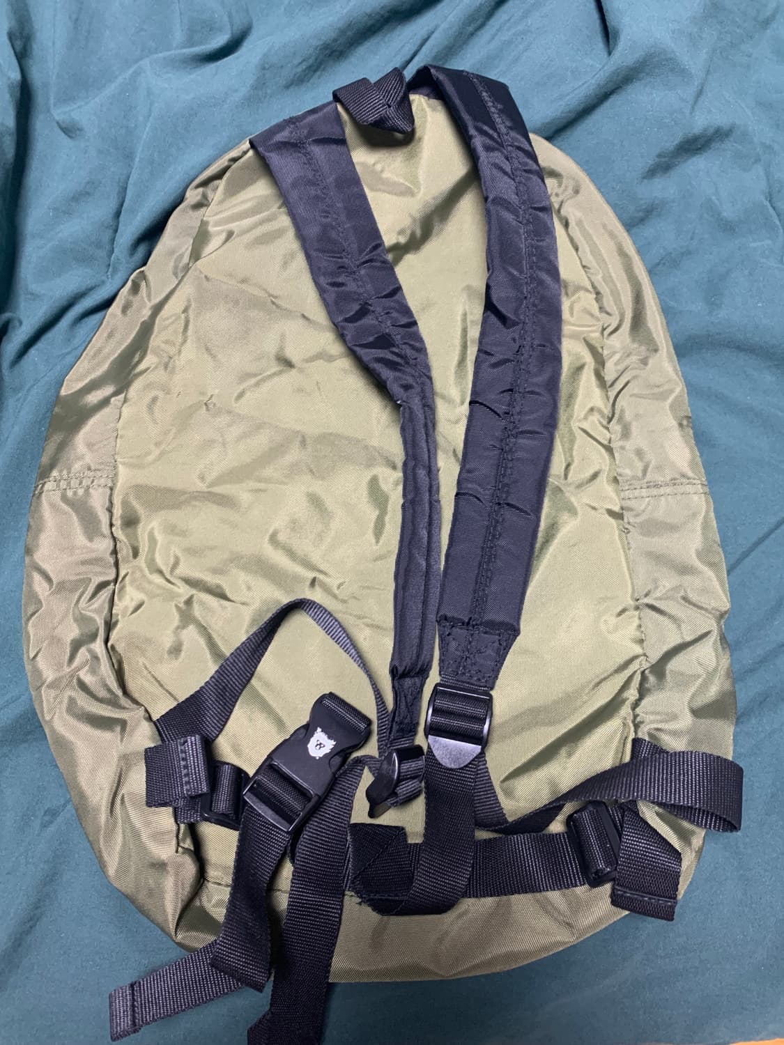 휴먼메이드 빈티지 백팩 상품이미지2