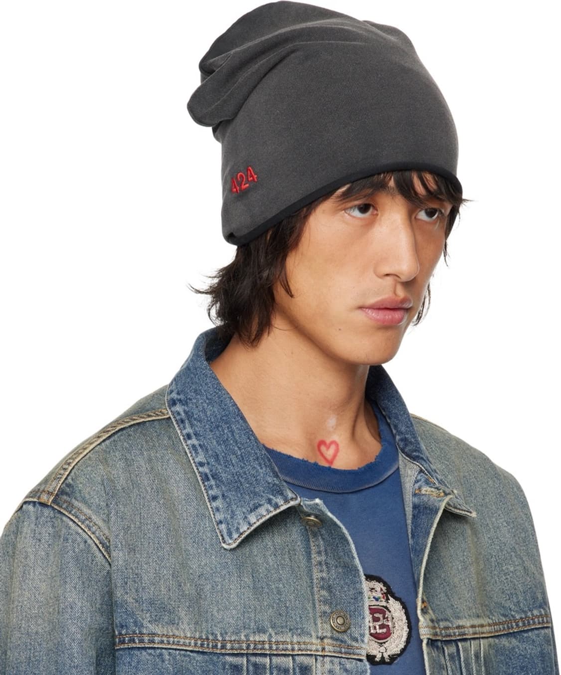 424 jersey 비니 상품이미지2